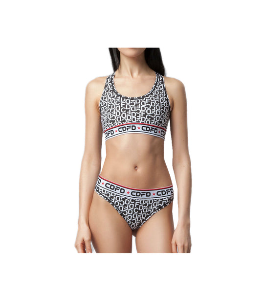 Completo Intimo - Nero