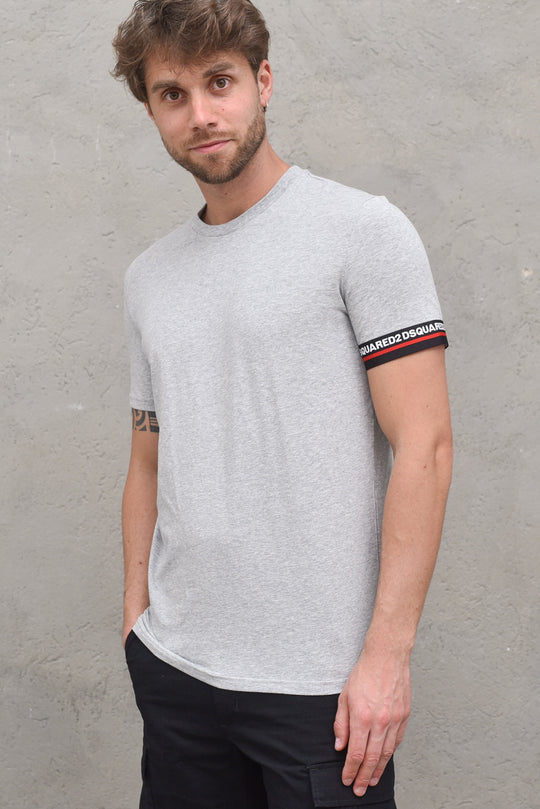 T-shirt Dsquared2 - Grey