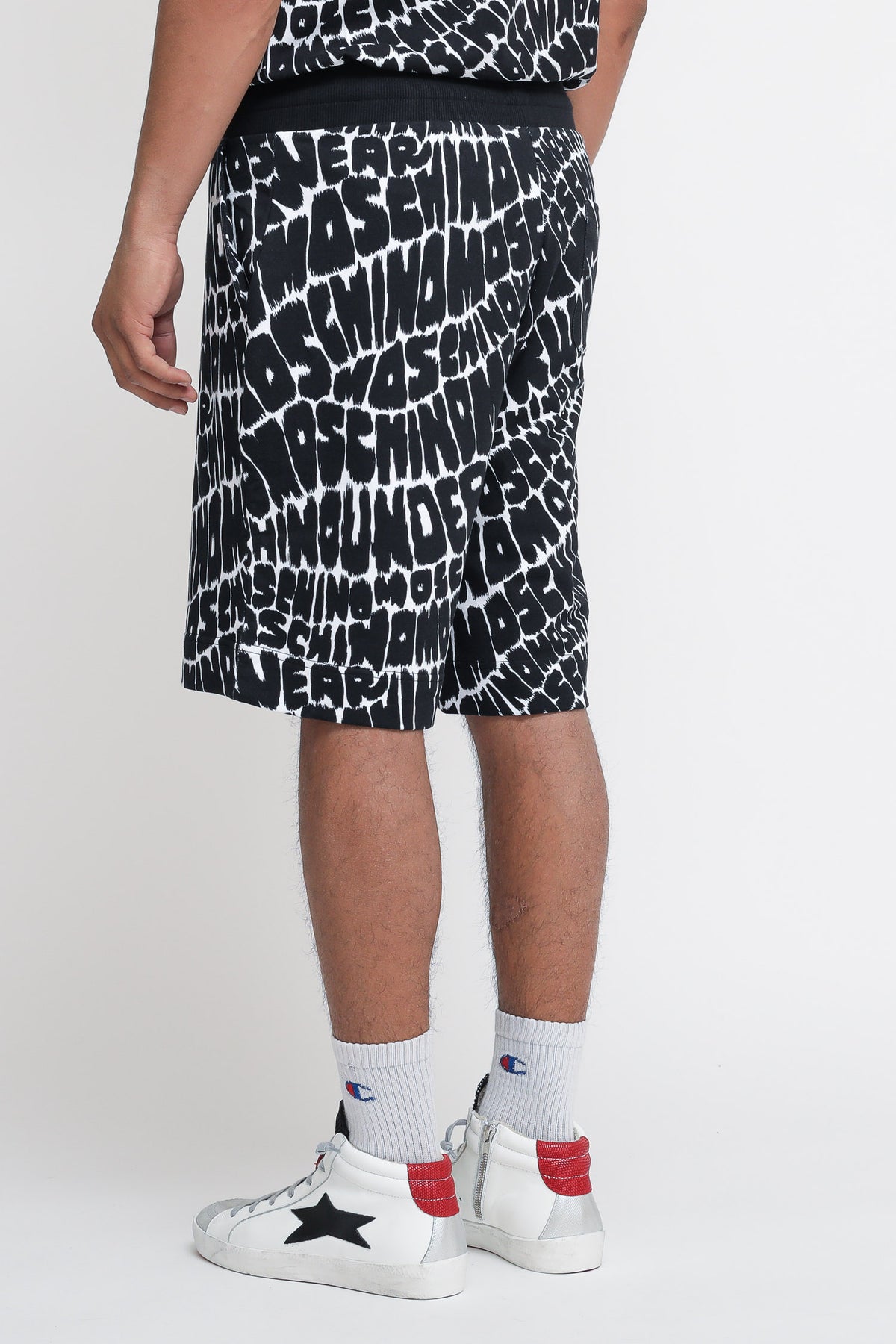 Short - Black — 4
