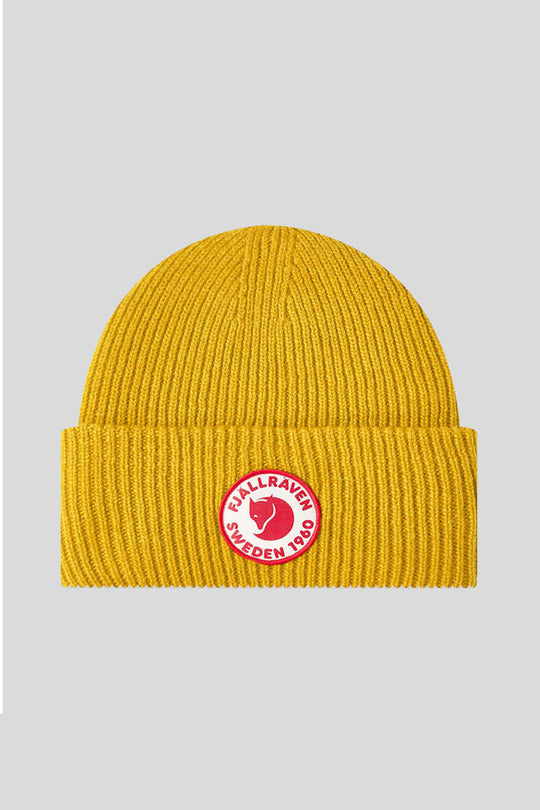 1960 Logo Hat - Mustard Yellow