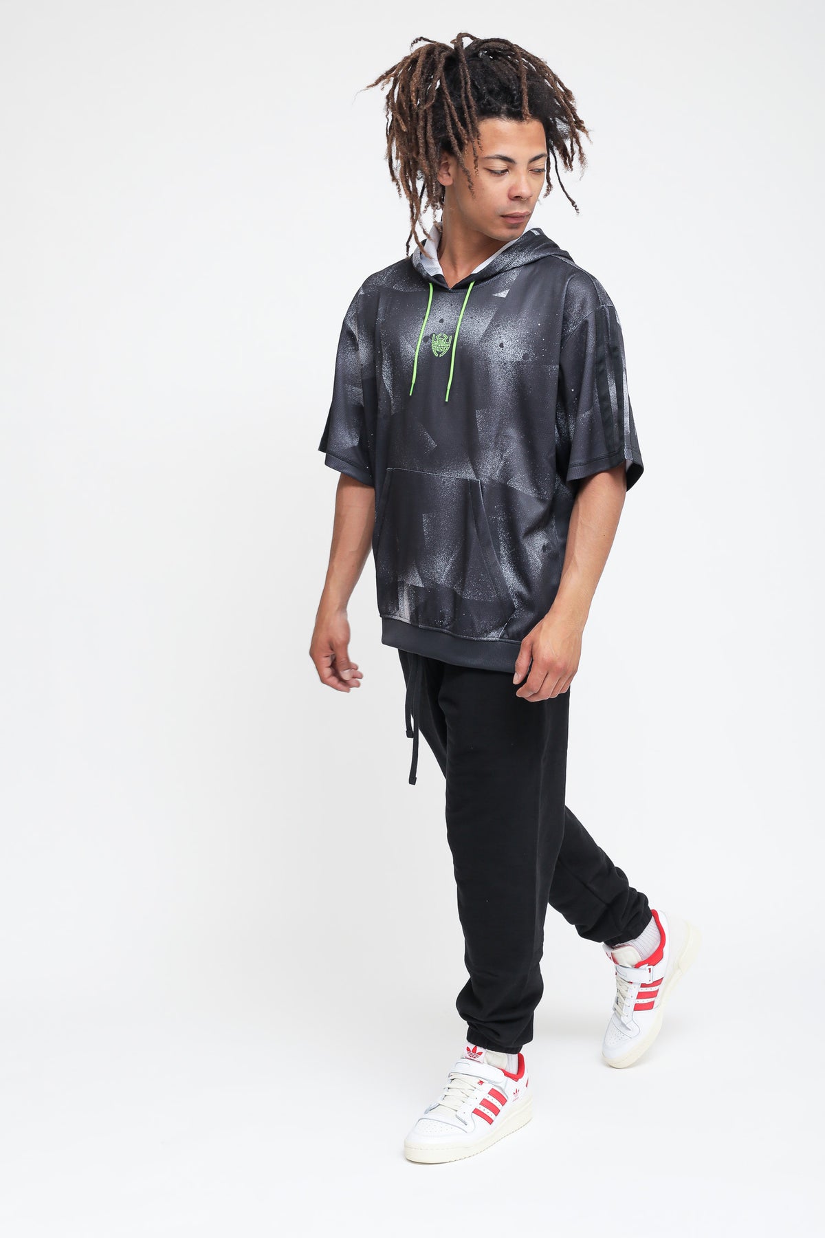DM SS Shooter - Black — 3