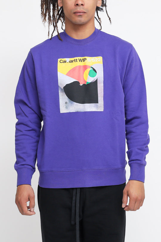 Bookcover Sweat - Razzmic