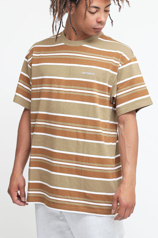 S/S Corfield T-shirt