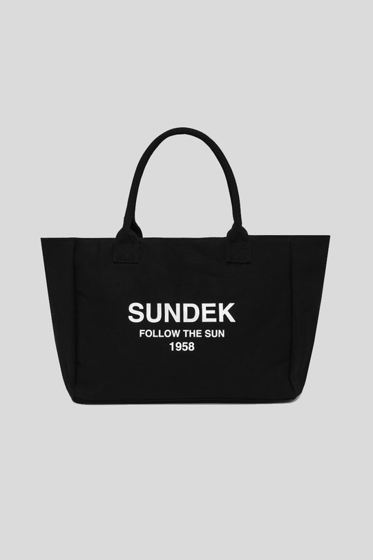 Regular Tote Bag - Black
