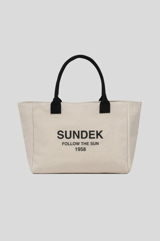 Regular Tote Bag - Natural