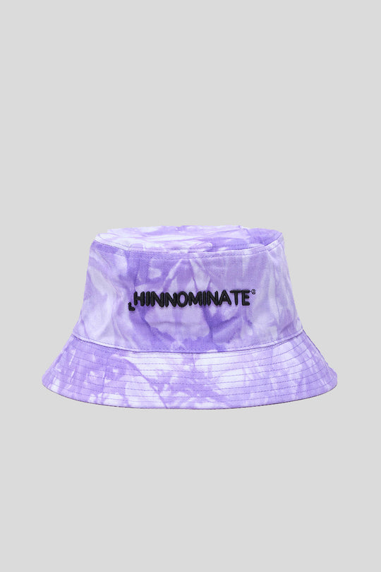 Cappello Pescatora - Tie Dye Lilla