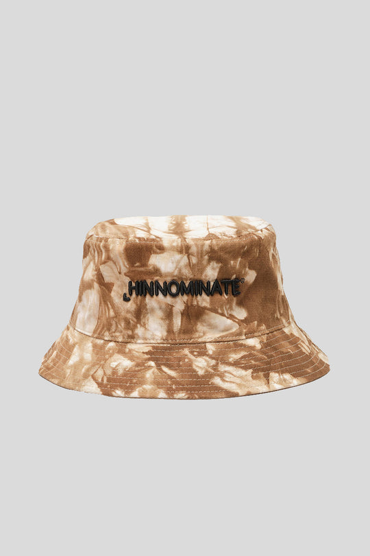 Cappello Pescatora - Tie Dye Nocciola