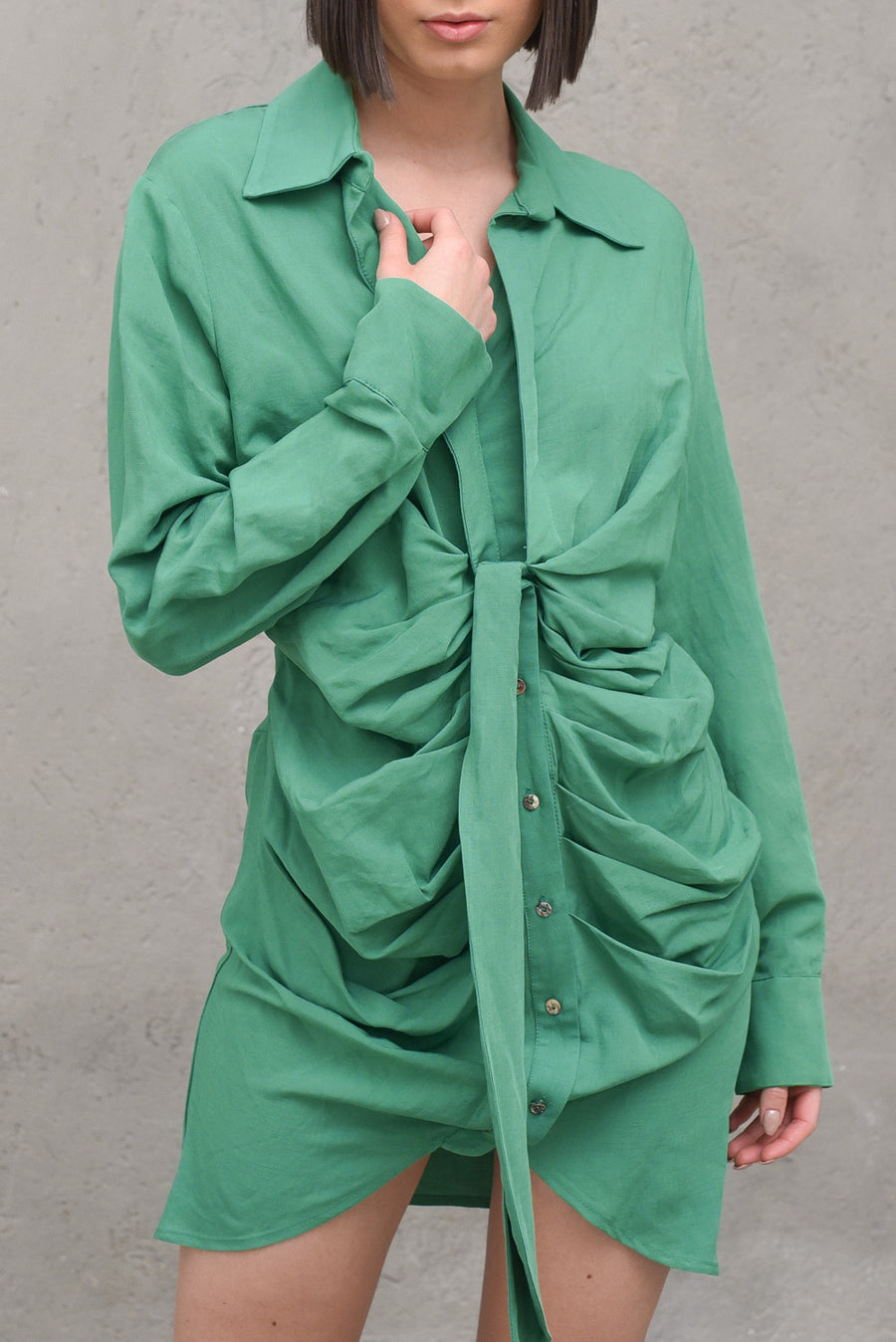 Dress - Green