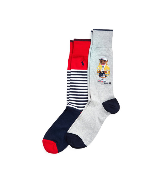 Cprl Bear Crew 2 Pack