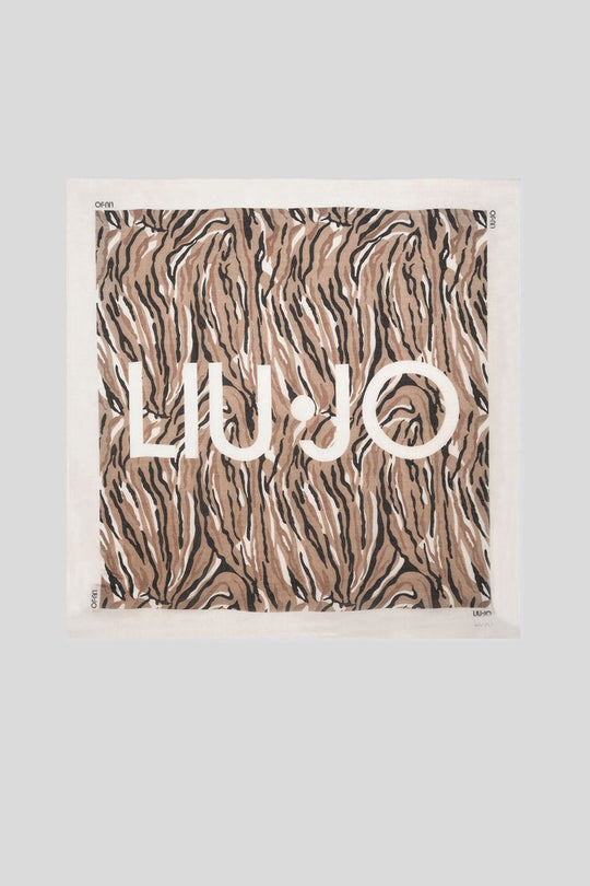 ECS Foulard Tiger - True Champagne