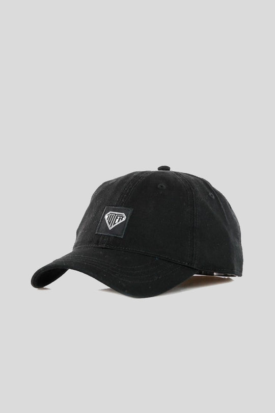 Logo Dad Hat - Black