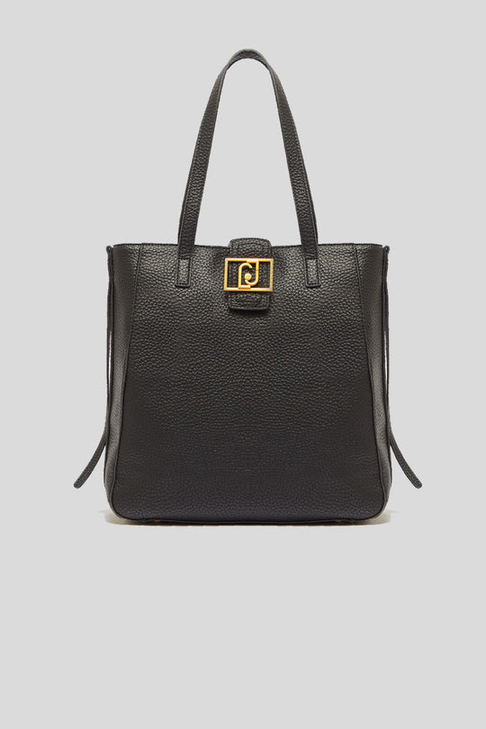 ECS M Shopping - Nero