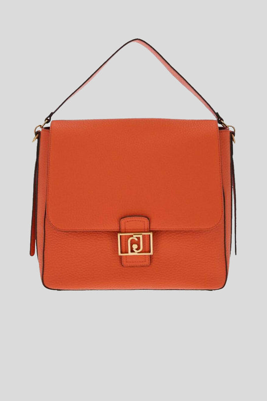 ECS M Top Handle - Gold Flame