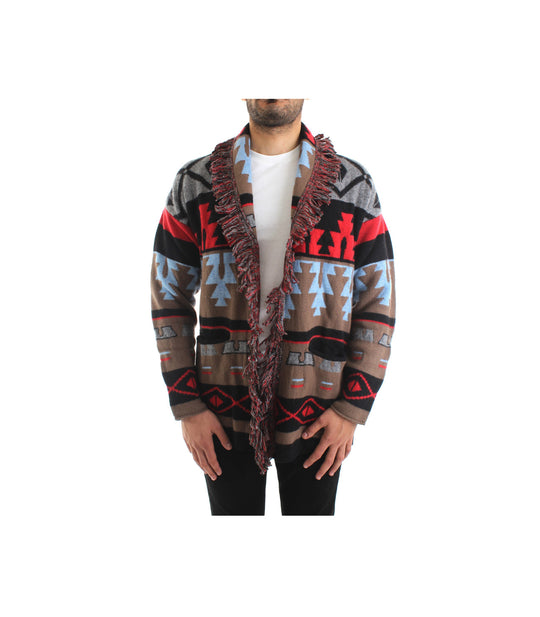 Cardigan Fantasia Uomo