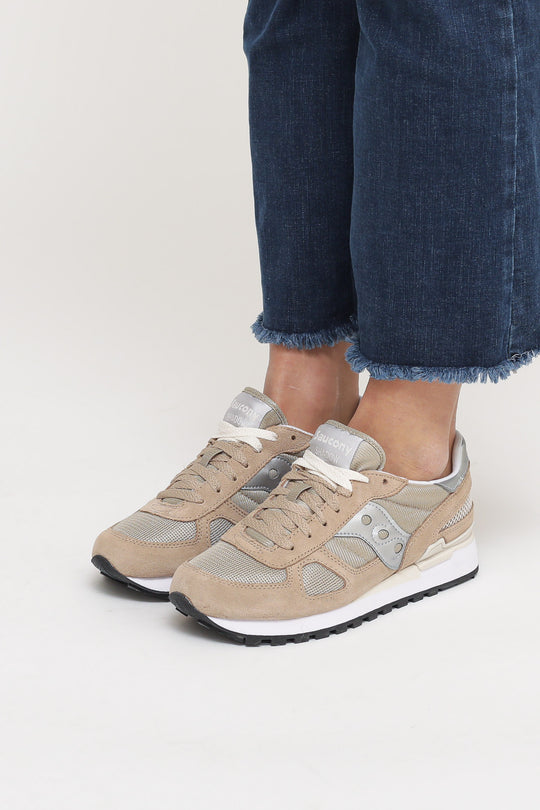 Shadow Original - Tan/Silver