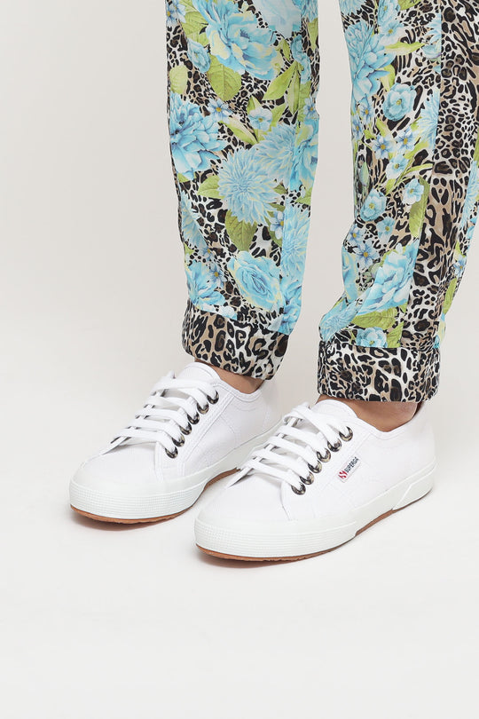 Resin Eyelets - White-Classic Tortoiseshell