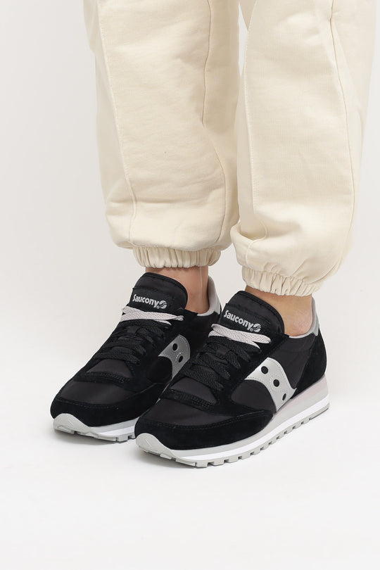 Jazz Triple - Black/Silver