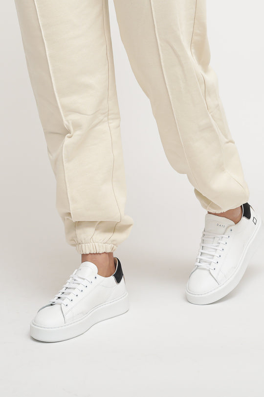 Sfera Calf - White/Black