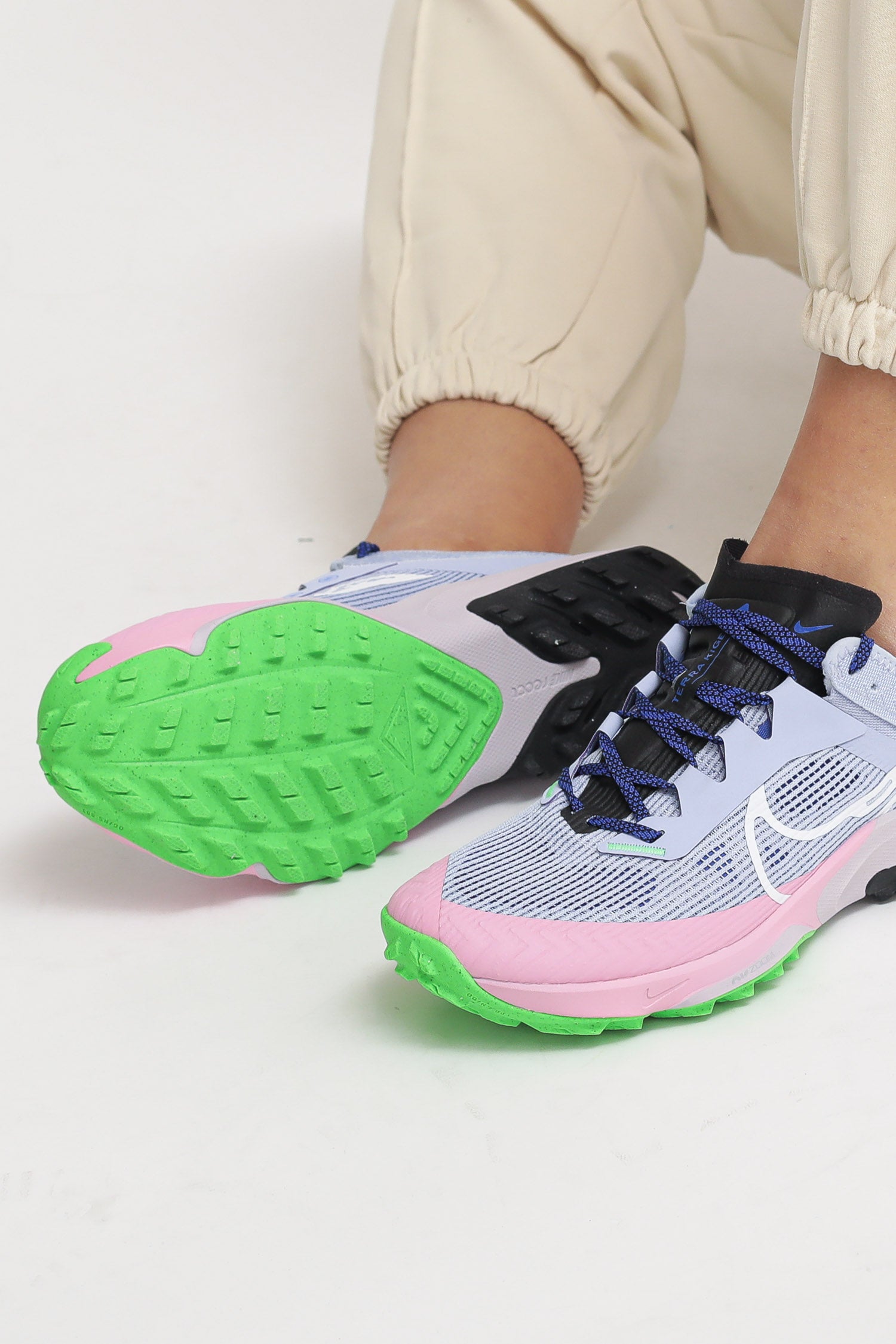 Nike Air Zoom Terra Kiger 7 Blue – Brandosa.com