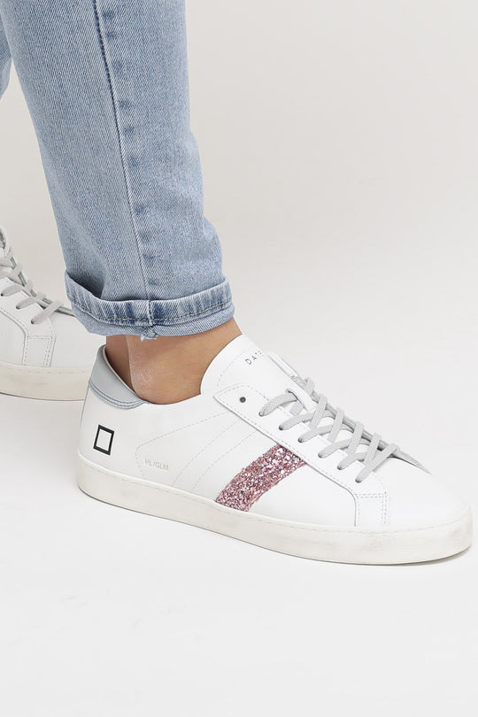 Hill Low Glam - White/Sky