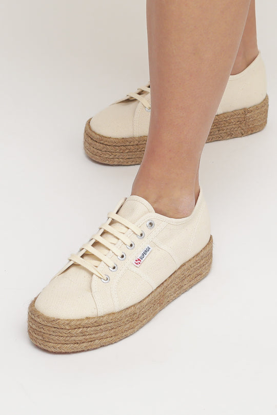 2790 Rope - Beige Raw