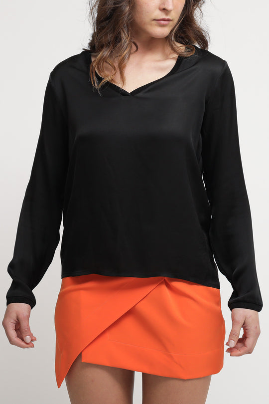 Blusa - Nero