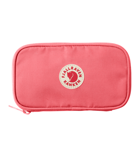 KANKEN TRAVEL WALLET - PEACH PINK