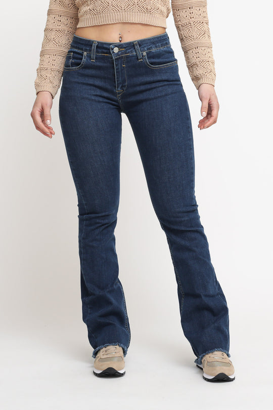 Jeans Zampa Frangina - Denim Jeans