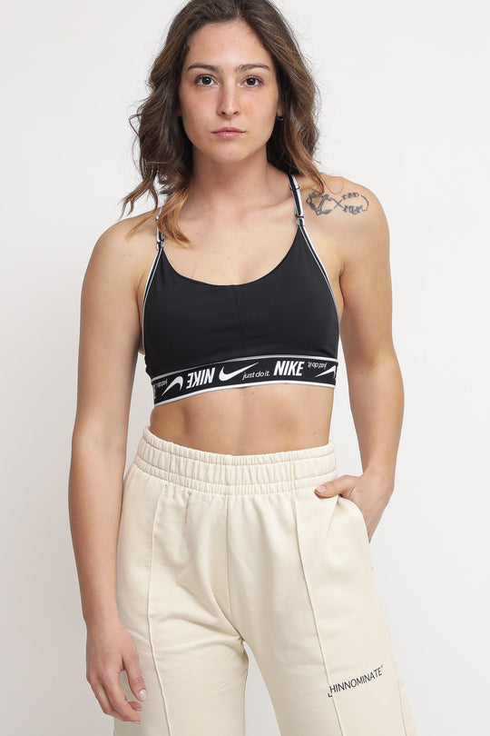 Nike Dri-Fit Indy Women's Light-Sup - Black