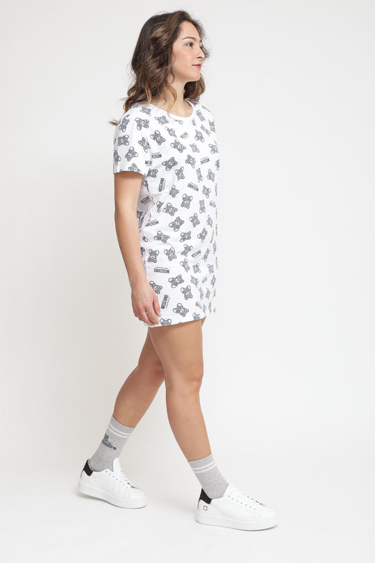 Maxi T-shirt - White