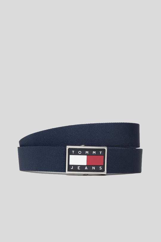Tjm Heritage Webbing - Navy