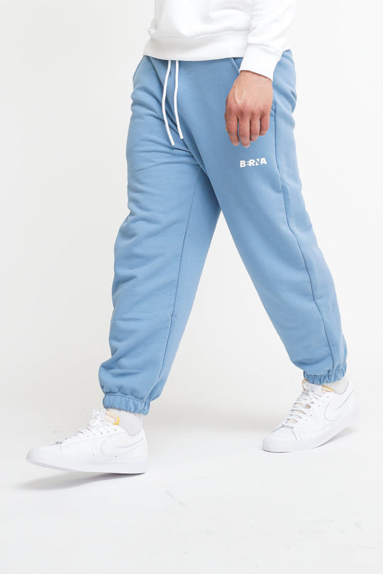 Pantalone Felpa Logo - Carta Da zucchero