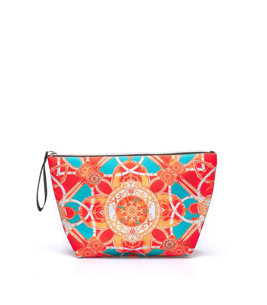 Printed Maxi Pochette