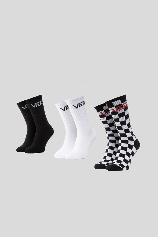 Tripack Socks - Multi