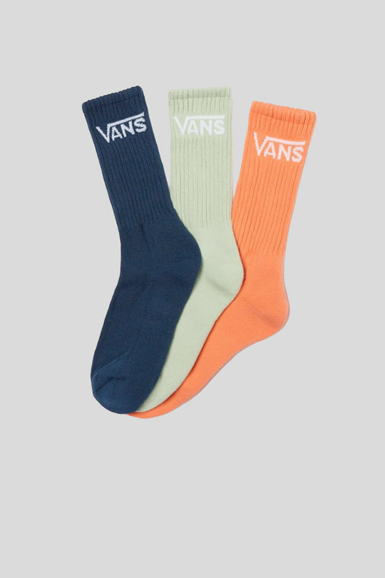 Tripack Socks - Multi