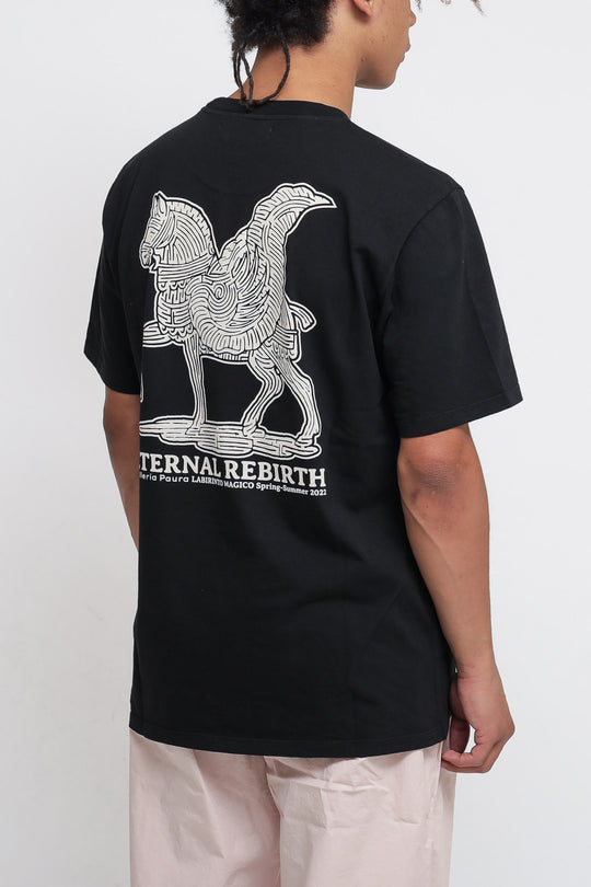 Regulart T-shirt - Black