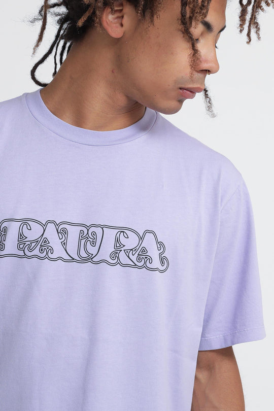 Regulart T-shirt - Lilac
