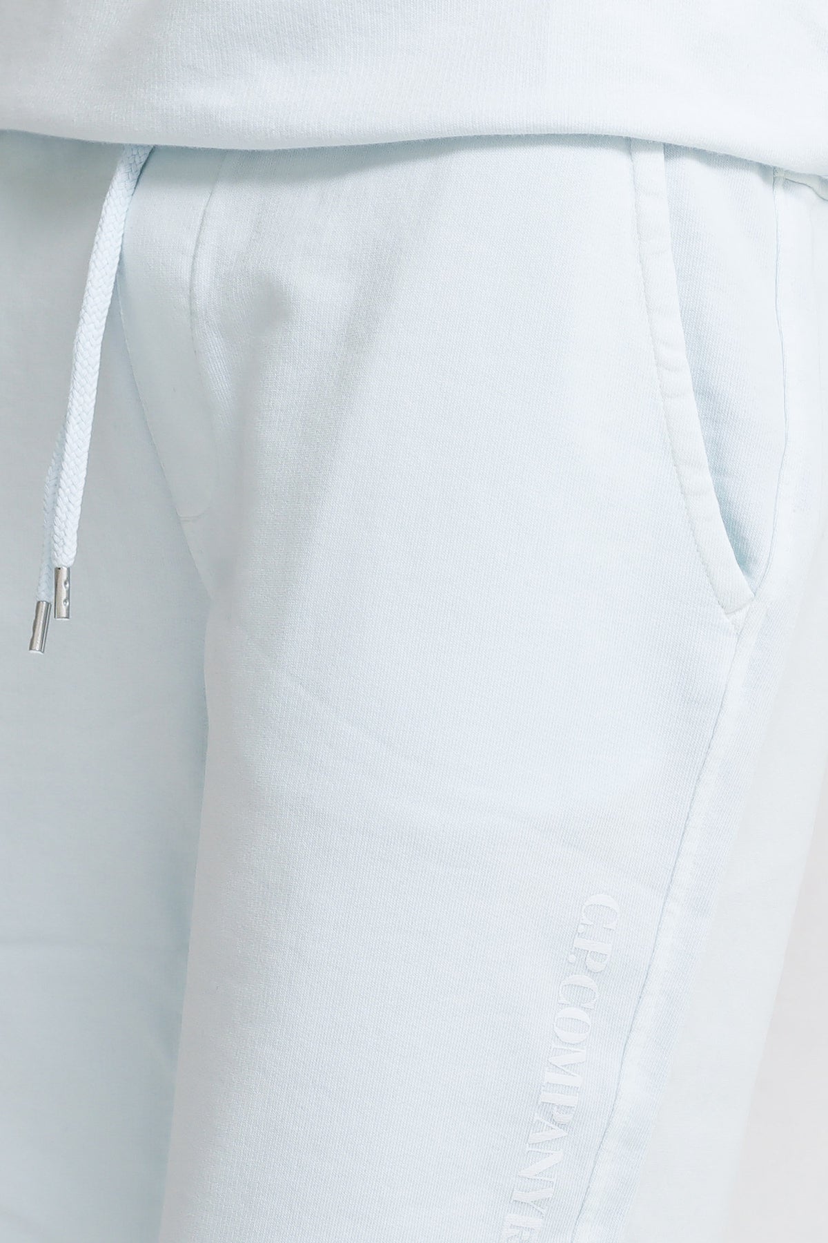Sweat Bermuda - Baby Blue — 3