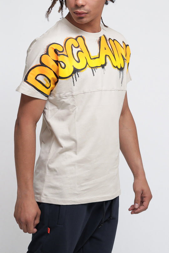 T-shirt In Jersey Uomo - Safari