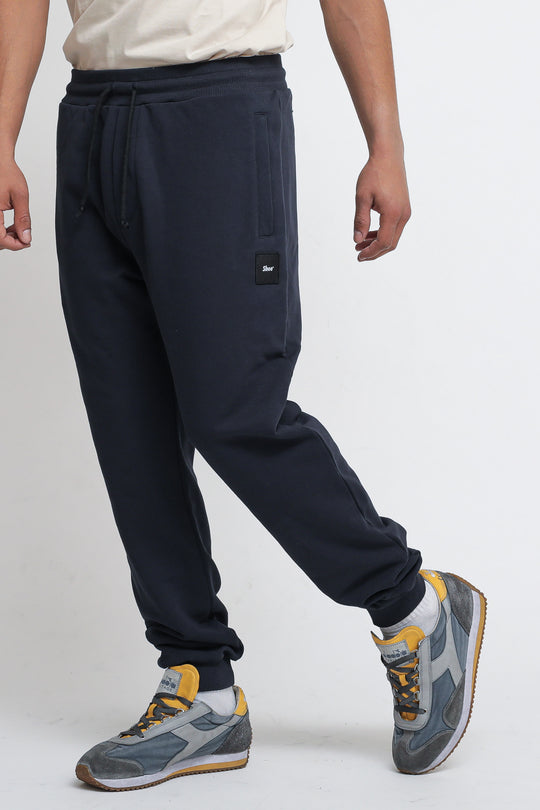 Pantaloni in Felpa - Navy