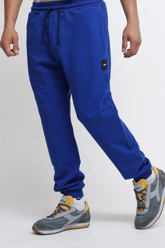Pantalone Felpa - Royal