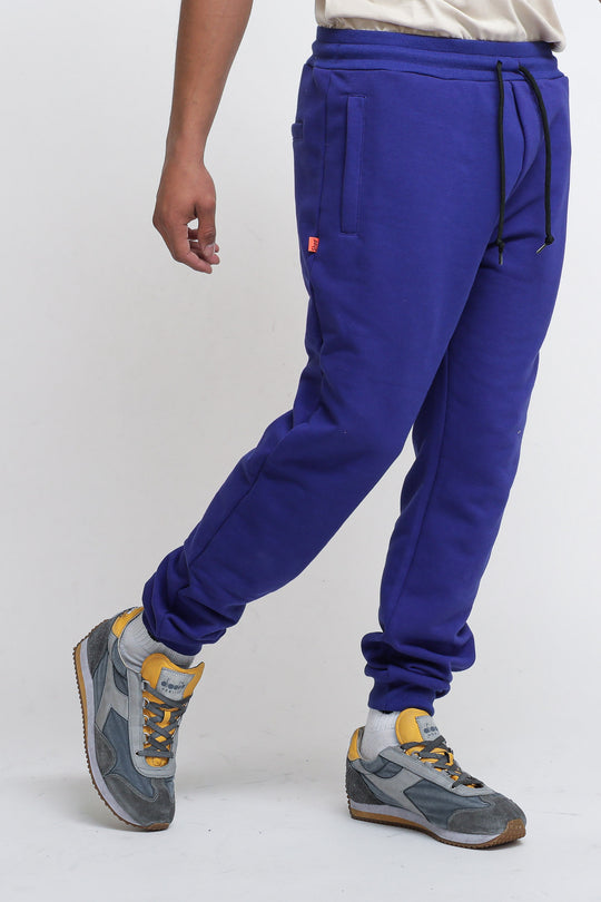 Pantalone Felpa - Violet