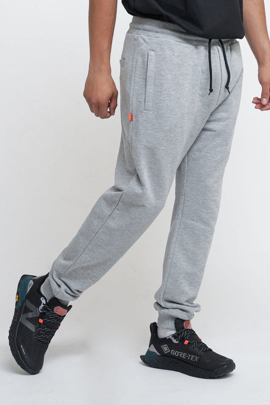 Pantaloni in Felpa - Heather