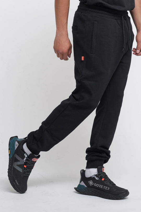 Pantaloni in Felpa - Black