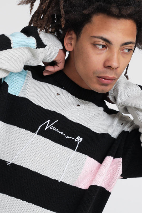 Girocollo 100% Cotone - Unique