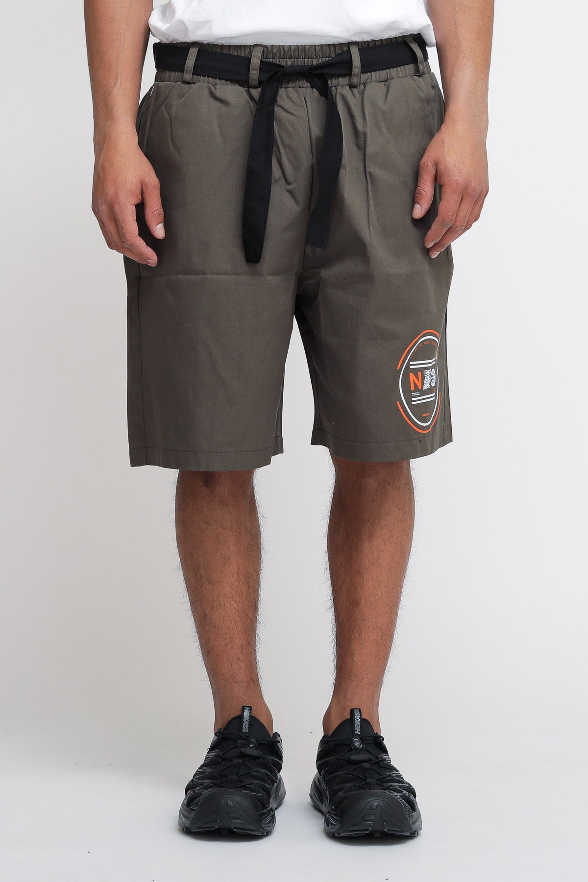 Bermuda - Military Green — 1