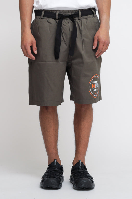 Bermuda - Military Green