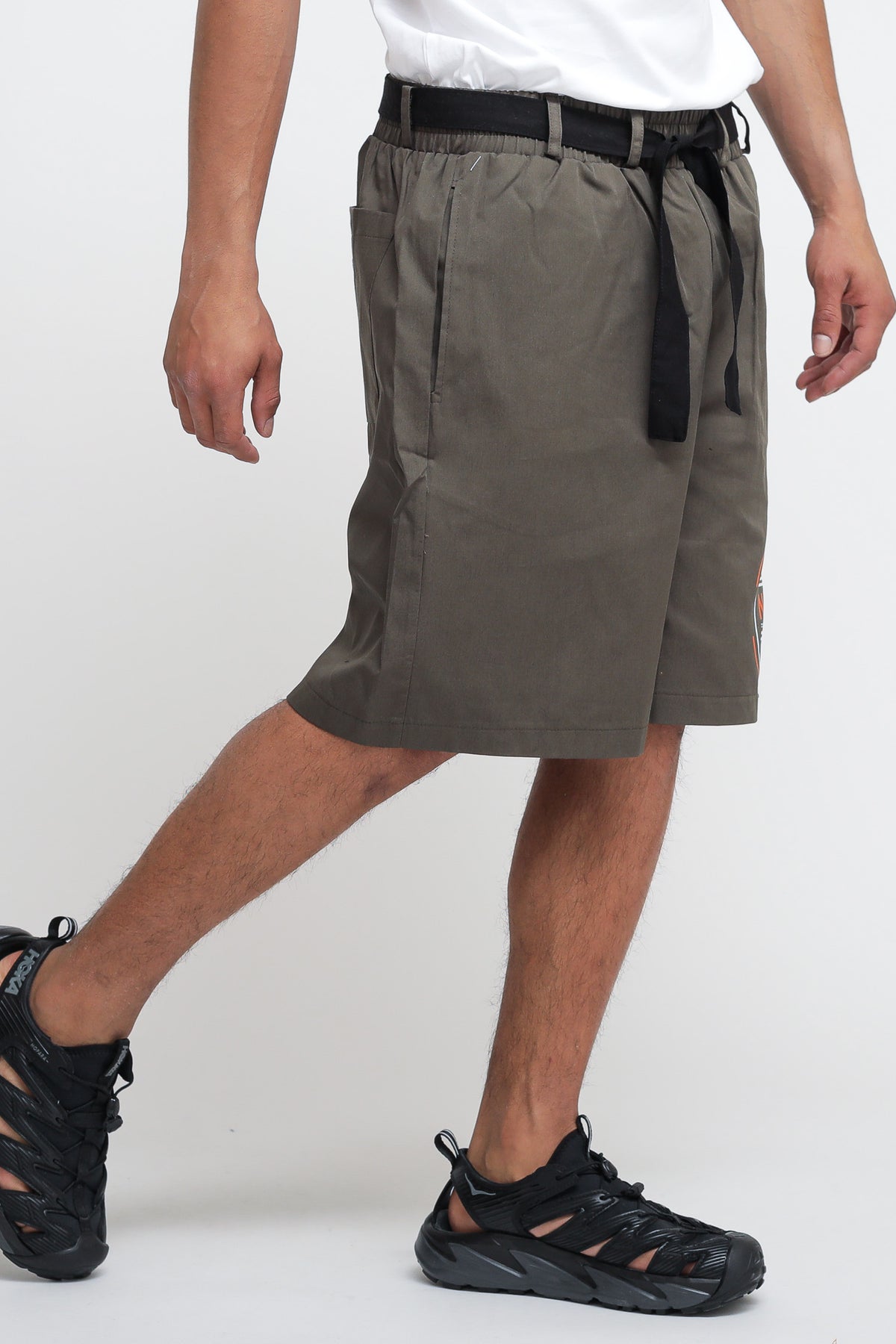 Bermuda - Military Green — 3