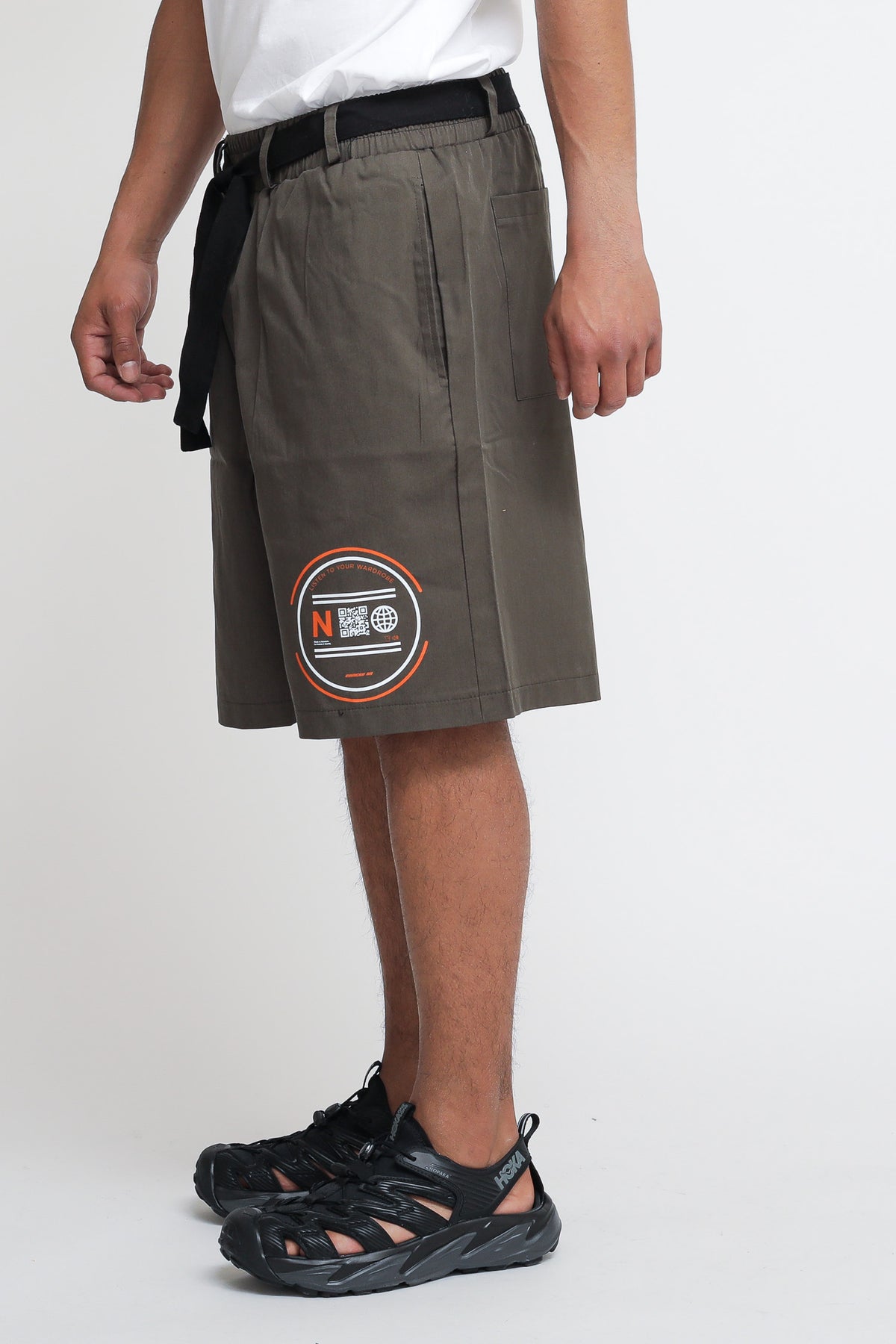Bermuda - Military Green — 4