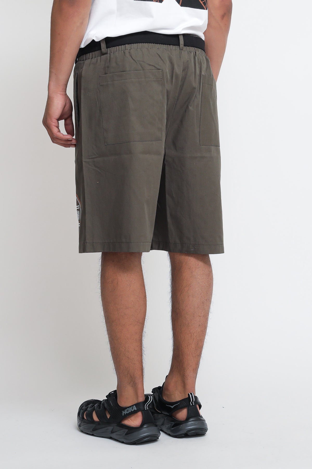 Bermuda - Military Green — 5